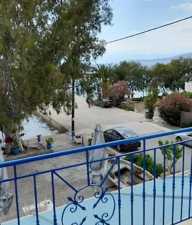 Στούντιο Με Θέα Τη Θάλασσα Apartment Itea Exterior photo